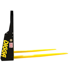 DIGGA | Pallet Fork for Skid Steer