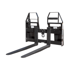 WAIN ROY General Purpose free Swinging Pallet Forks - Full height Walk through frame