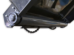 Virnig V50 Rotary Brush Cutter for Skid Steer | High Flow
