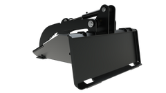 Top Dog Attachments | Skid Steer Stump Grapple