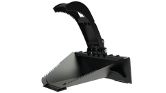 Top Dog Attachments | Skid Steer Stump Grapple