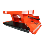 Typhoon 74” Skid Steer Clearing Mower Attachment