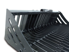 Virnig V40 Skeleton Rock Bucket (SSL) (CTL)