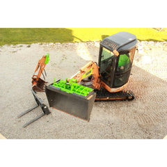 Amulet | XBOOM Excavator To Skid Steer Adapter System
