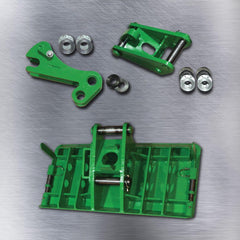 Amulet | XBOOM Excavator To Skid Steer Adapter System