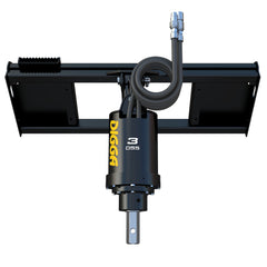 Digga | 3DSS Auger Package for Skid Steers