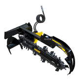 Digga | Mini Bigfoot Trencher for Mini Skid Steer