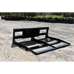 Loflin Fabrication | Mini Skid Steer Land Plane