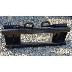 Loflin Fabrication | 3 Point Hitch To Skid Steer Quick Attach Adapter