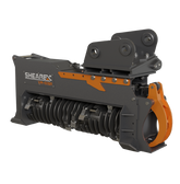 Shearex VM Series Excavator Mulcher for 5-40 Ton Excavators