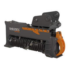 Shearex VM Series Excavator Mulcher for 5-40 Ton Excavators