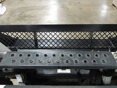BLUE DIAMOND High Capacity High Back Bucket for Skid Steer