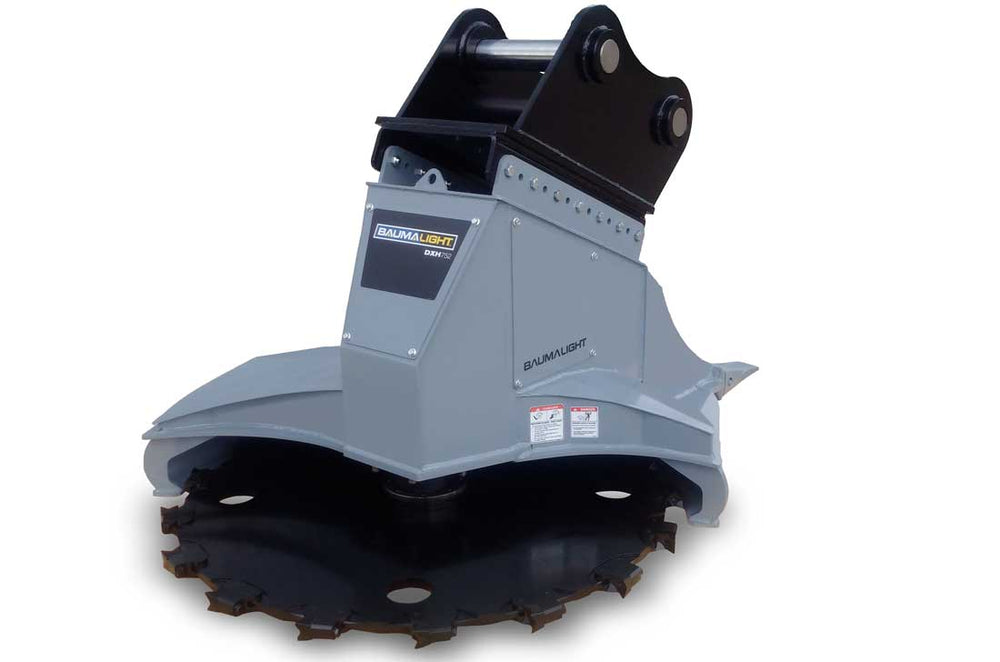 Baumalight Tree Saw For Excavator Model DXH752 DXA530