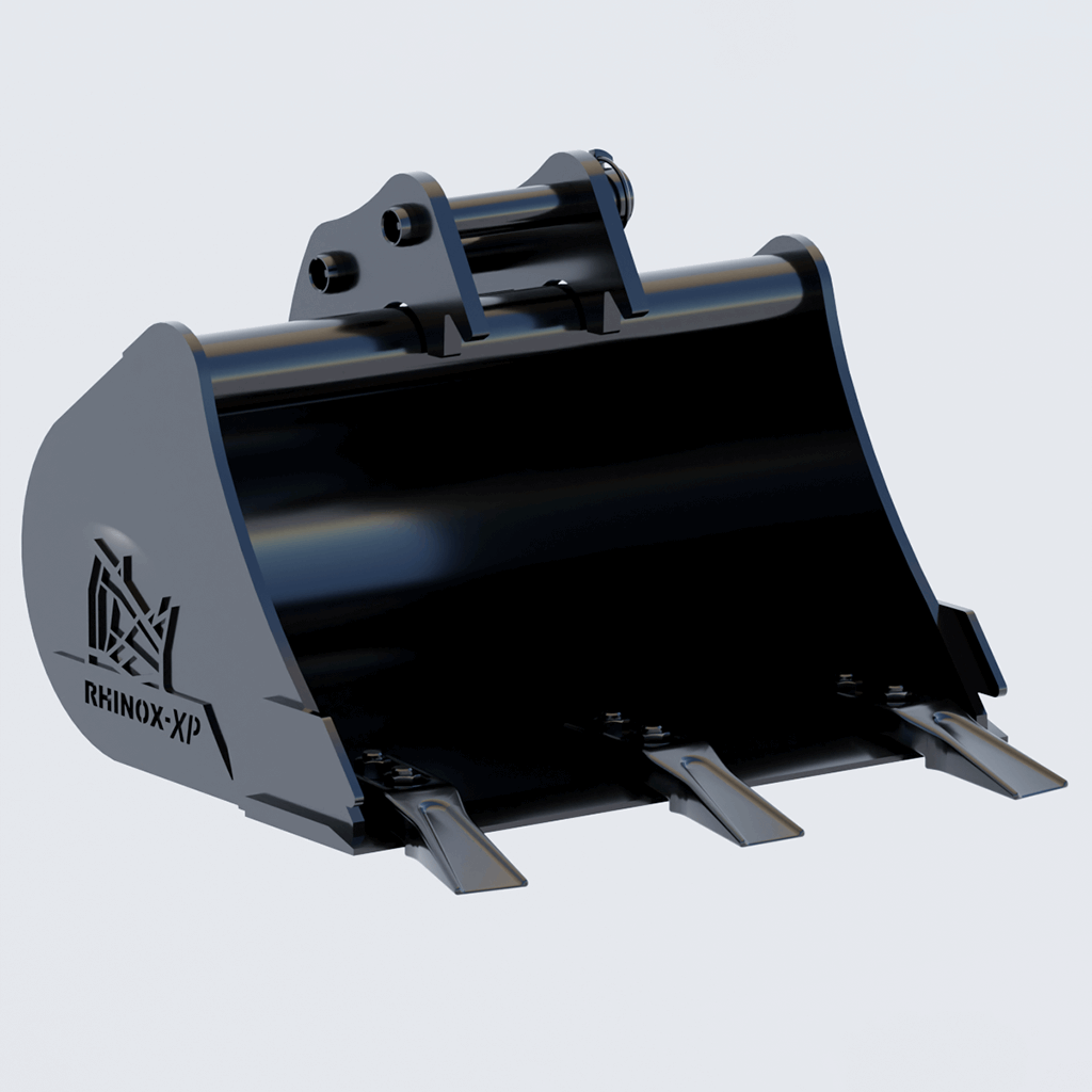 Kubota K008-3 Digging Bucket - 18" / 450mm