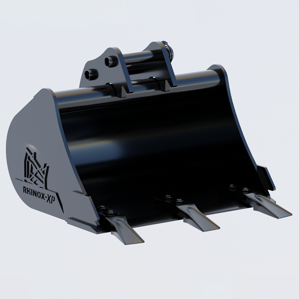 Kubota U10-5 Digging Bucket - 18" / 450mm