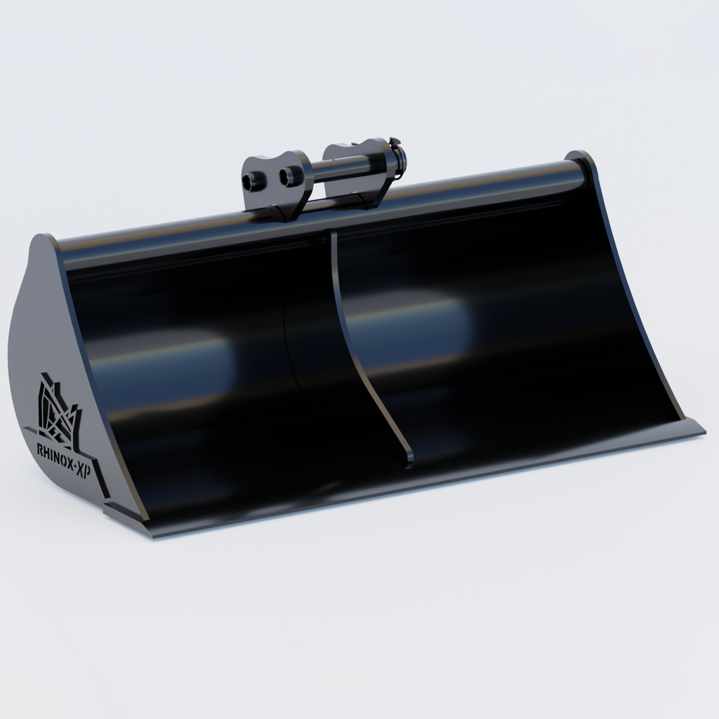 Kubota U10-5 Ditch Cleaning Bucket - 30" / 750mm