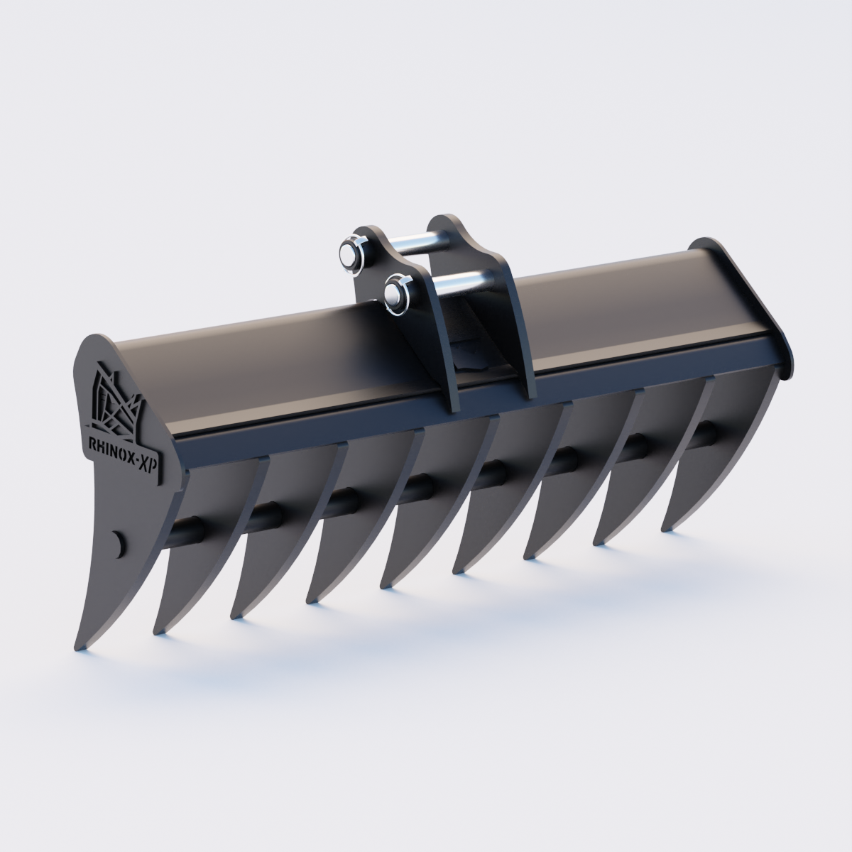 Kubota U10-3 36" / 900mm Land Rake