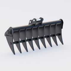 Kubota K008-3 Land Rake 36" / 900mm
