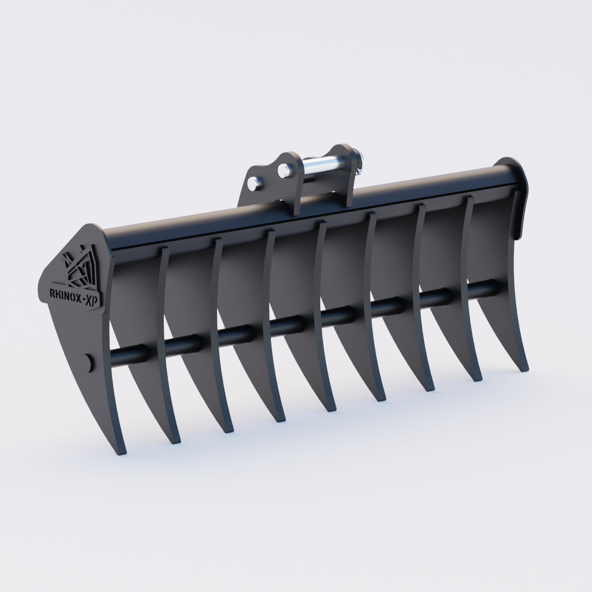 Kubota U10-3 36" / 900mm Land Rake