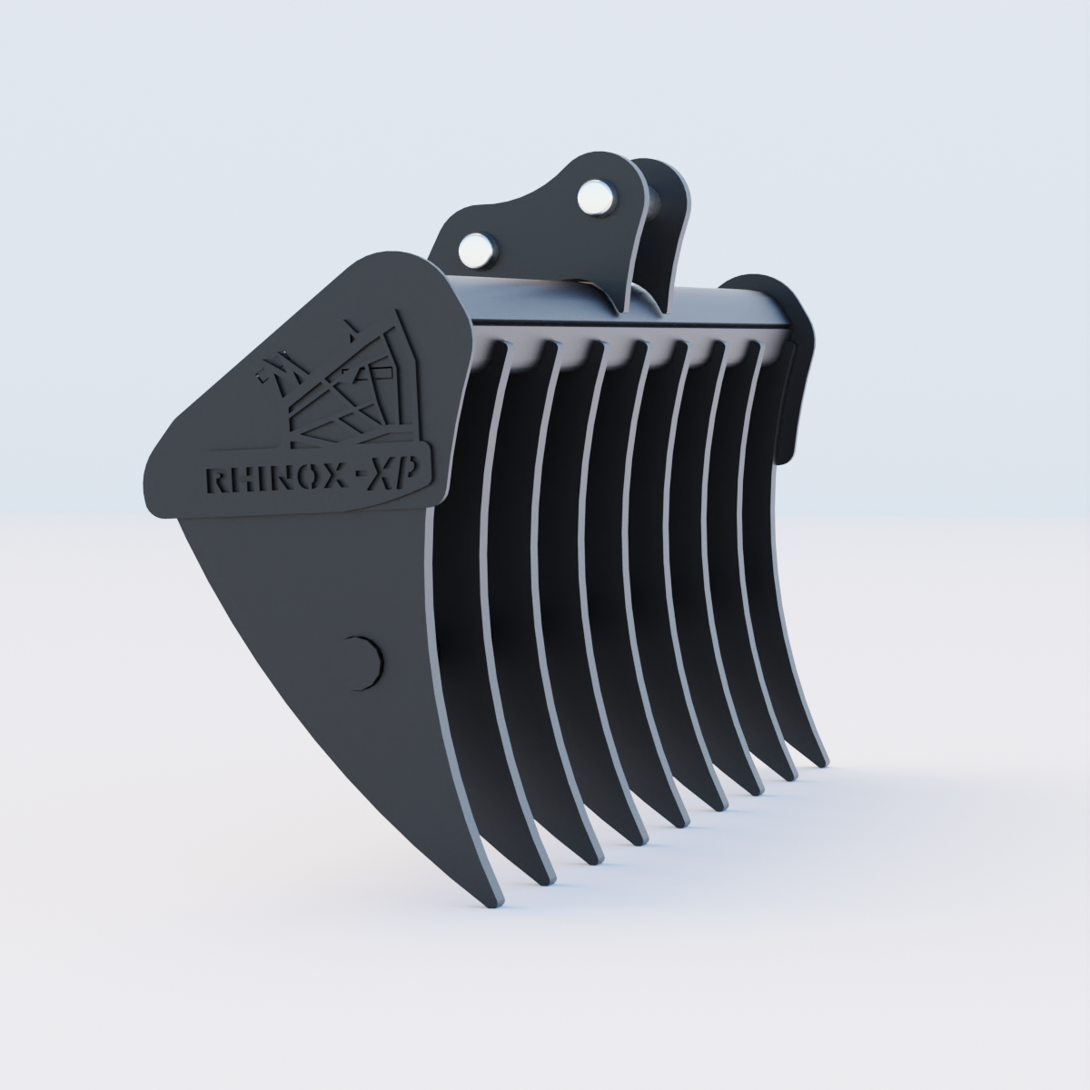 Kubota U10-3 36" / 900mm Land Rake