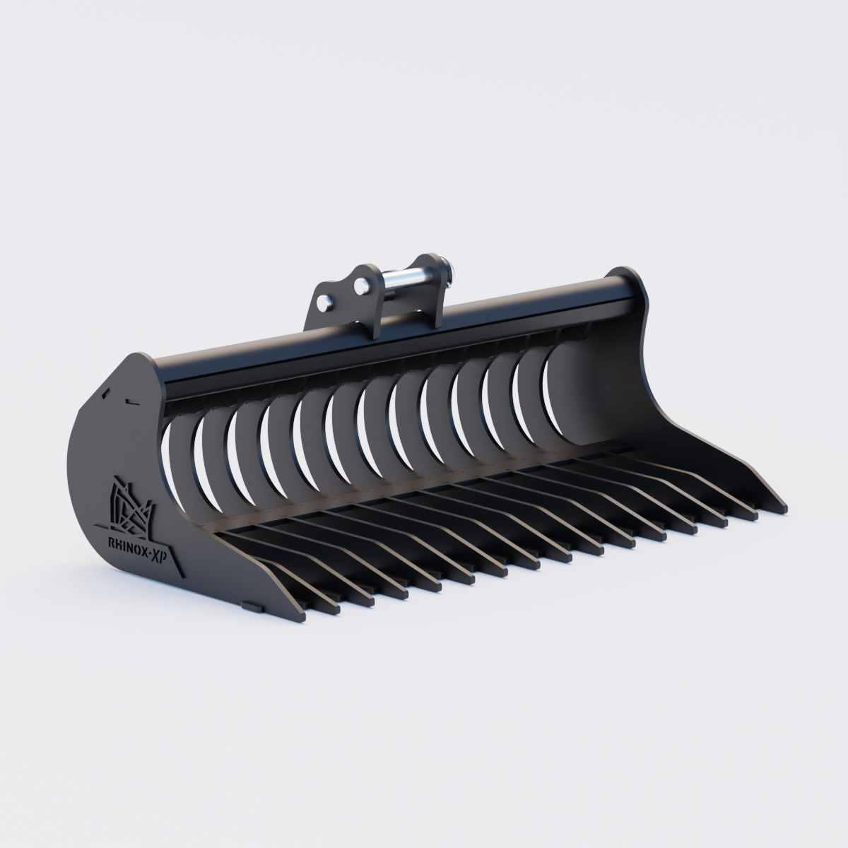 Kubota U10-5 Rake Riddle Bucket 36" / 900mm