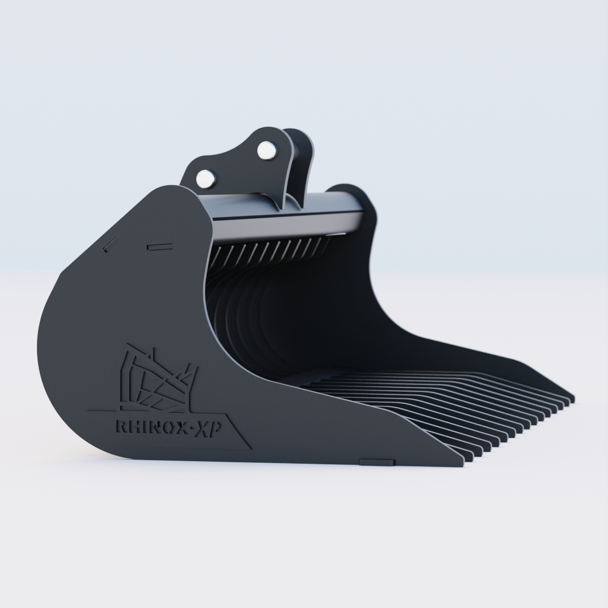 Kubota U10-5 Rake Riddle Bucket 36" / 900mm