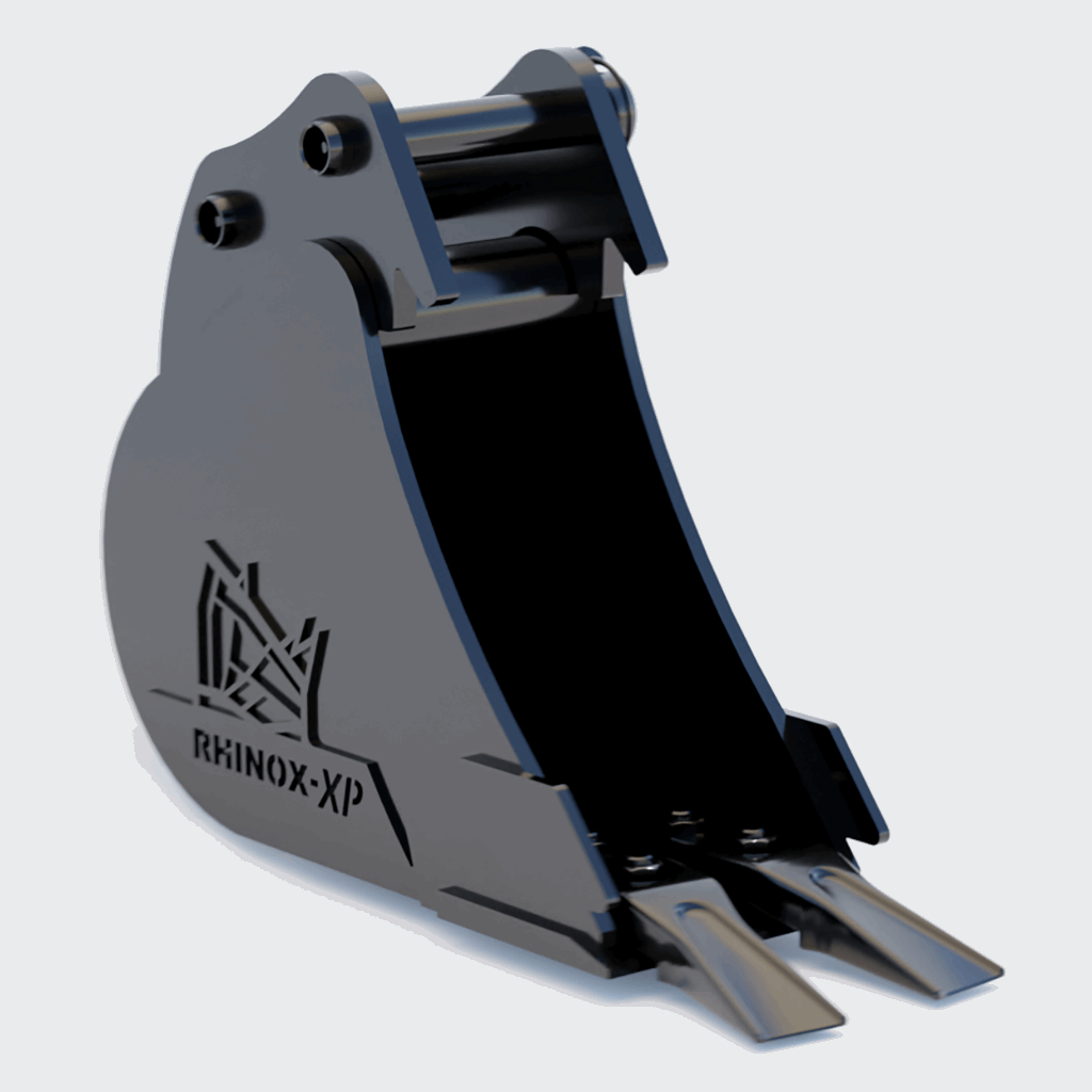Kubota U10-3 Digging Bucket - 6" / 150mm