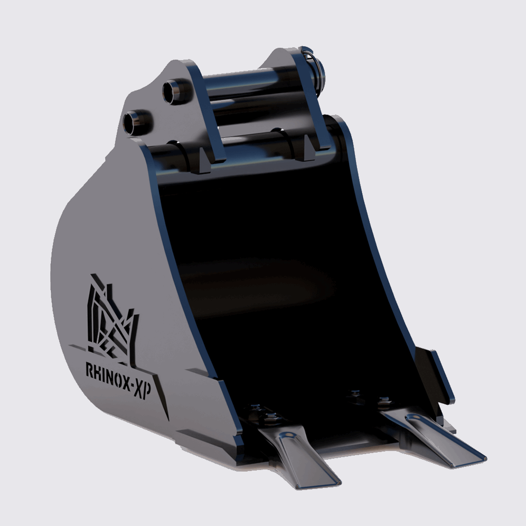 Kubota K008-3 Digging Bucket - 9" / 230mm