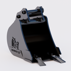Kubota U10-5 Digging Bucket - 9" / 230mm
