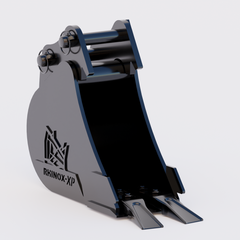 Yanmar B08-3 Digging Bucket - 6" / 150mm