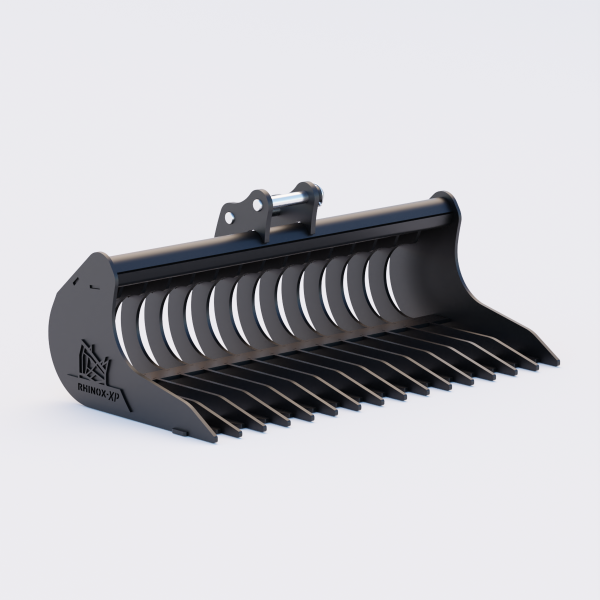 Takeuchi TB210 36" Rake Riddle Bucket 36" / 900mm