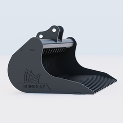 Takeuchi TB210 36" Rake Riddle Bucket 36" / 900mm