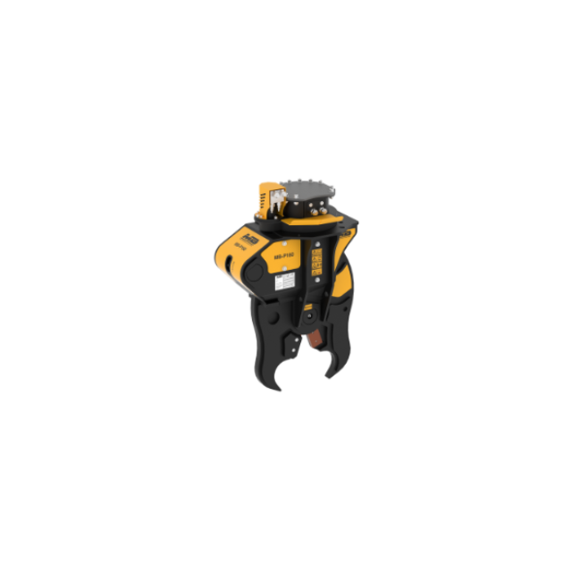 MB Crusher Demolition Pulverizer | Model MB-P160 | Width 12.2" | Machine Size 1.7-3.3 Tons | For Excavators