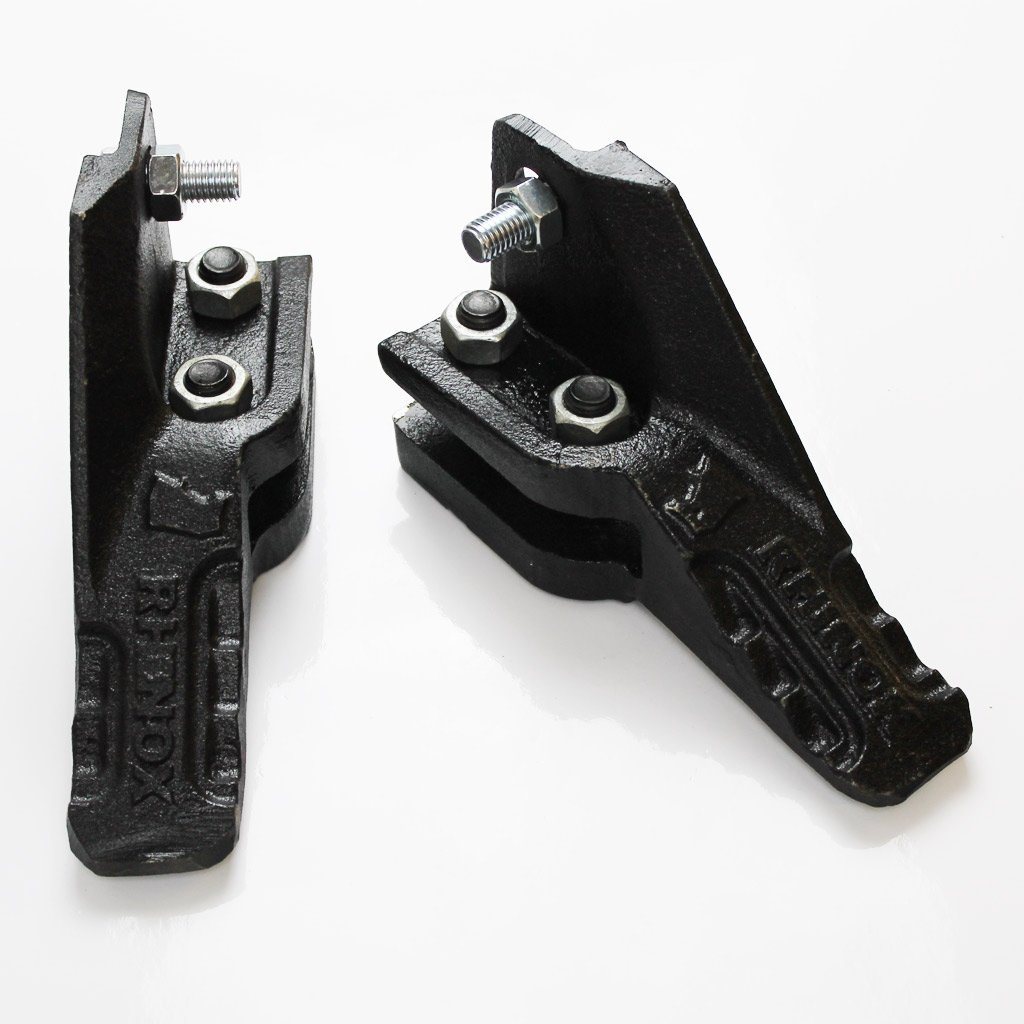 Kubota Side Cutter Bucket Teeth (Pair)