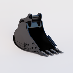 JCB JZ141  Excavator Bucket - 24" Heavy Duty Digging Bucket