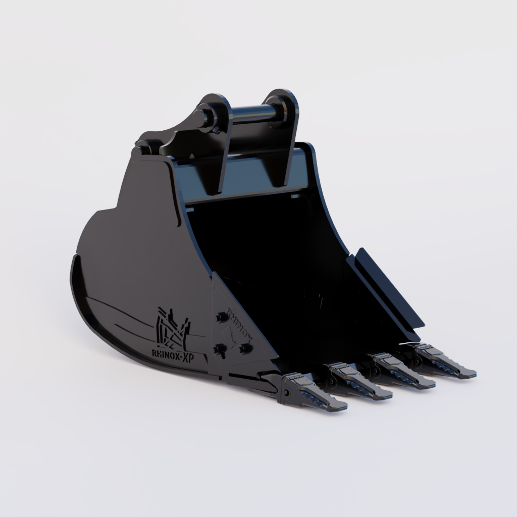 Linkbelt 145 X4 SPIN ACE  Excavator Bucket - 30" Heavy Duty Digging Bucket