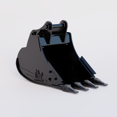 Linkbelt 145 X4 SPIN ACE  Excavator Bucket - 30" Heavy Duty Digging Bucket