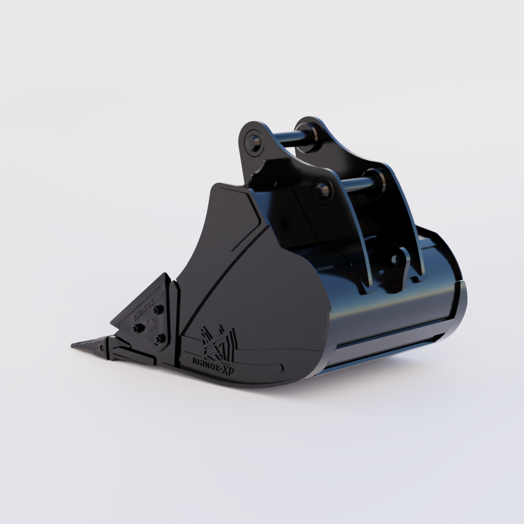 Kobelco SK140SRLC  Excavator Bucket - 36" Heavy Duty Digging Bucket