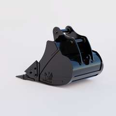 Kobelco SK140SRLC  Excavator Bucket - 36" Heavy Duty Digging Bucket