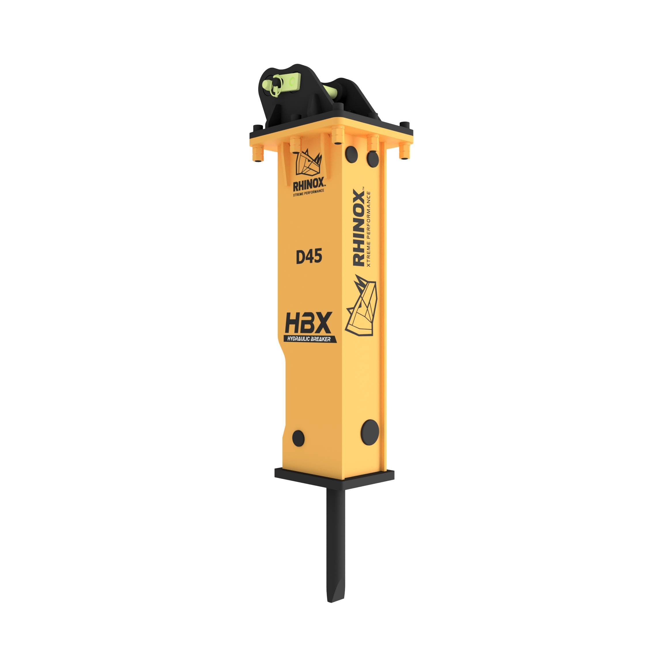 Kubota KX41-2 Hydraulic Hammer