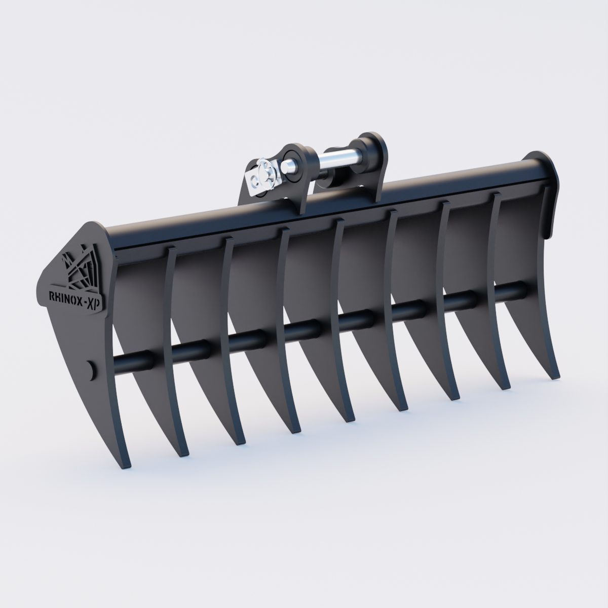Kubota KX41-2 Land Rake 36" / 900mm