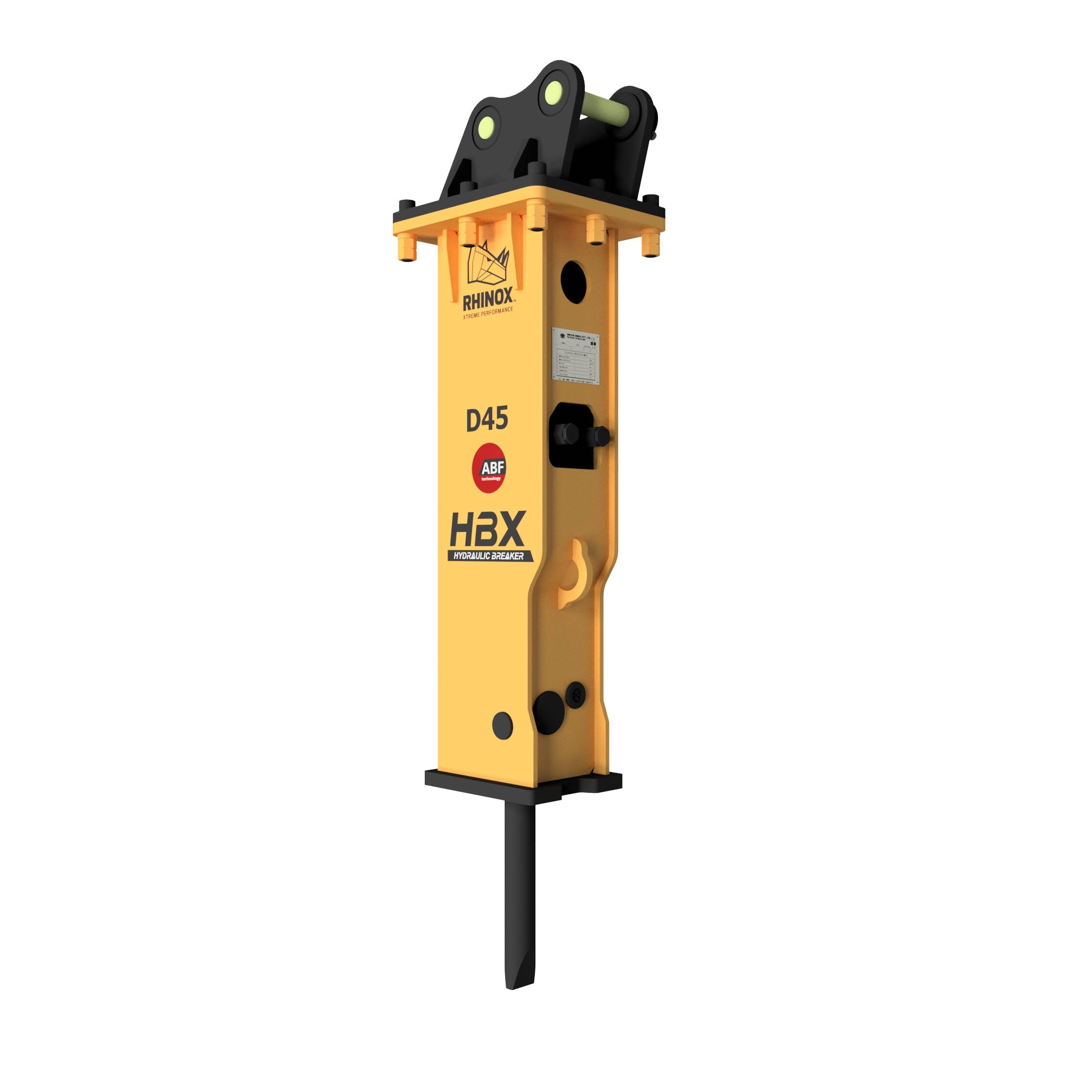 Takeuchi TB014 Hydraulic Hammer