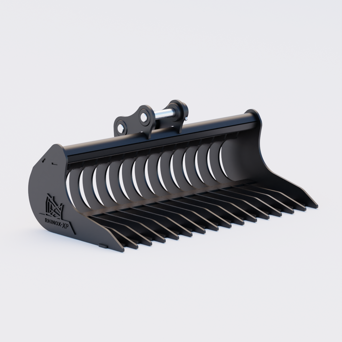 Takeuchi TB016 Rake Riddle Bucket 36" / 900mm