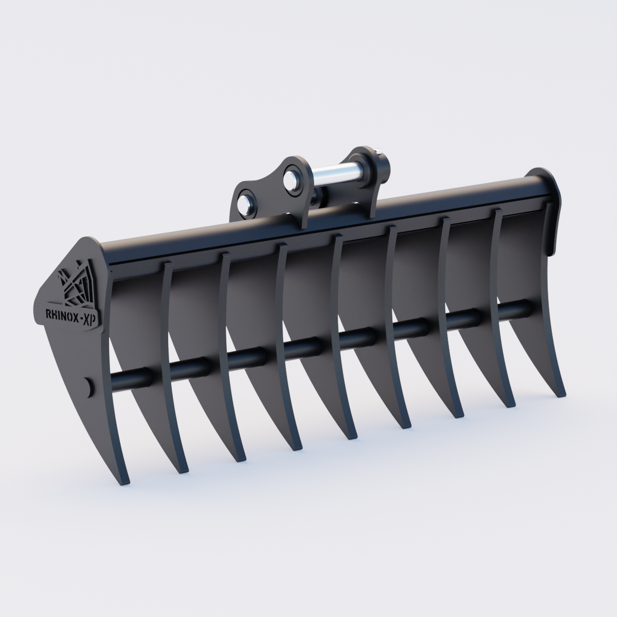 CAT 301.4C Land Rake 36" / 900mm