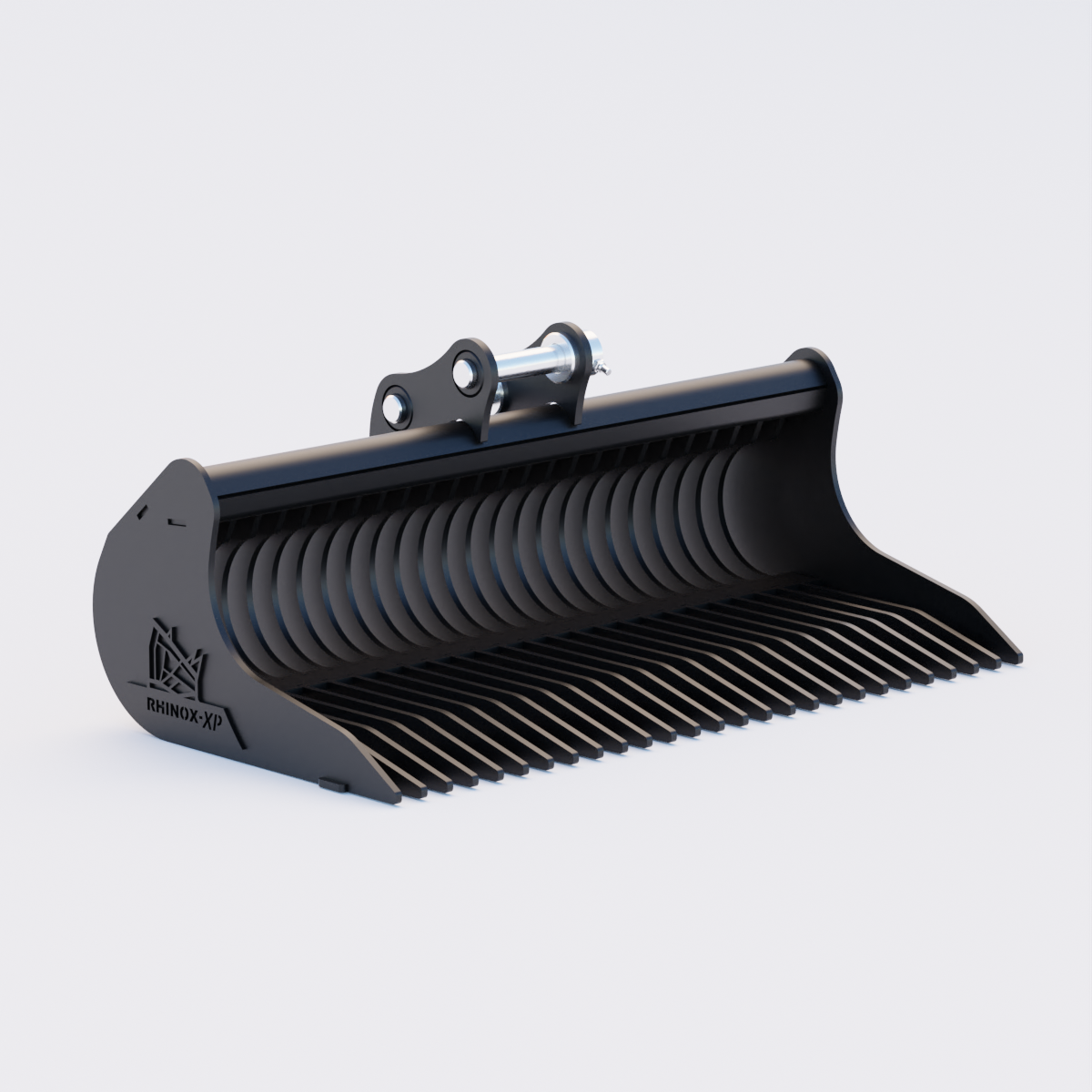 CAT 302CR Rake Riddle Bucket 36" / 900mm