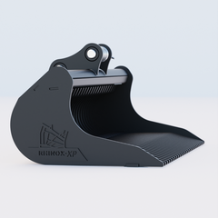 CAT 302CR Rake Riddle Bucket 36" / 900mm