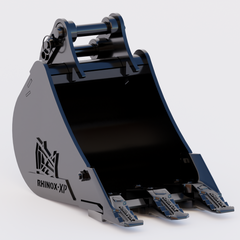 Kubota U17-3 Quick Attach Digging Bucket - 12" / 300mm