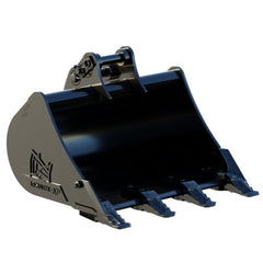 Kubota KX41 Quick Attach Digging Bucket - 24" / 600mm