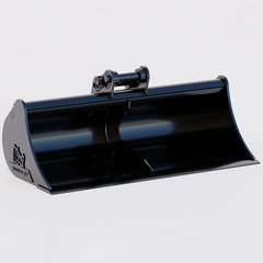 Kubota KX018-4 Quick Attach Ditch Cleaning Bucket - 36" / 900mm