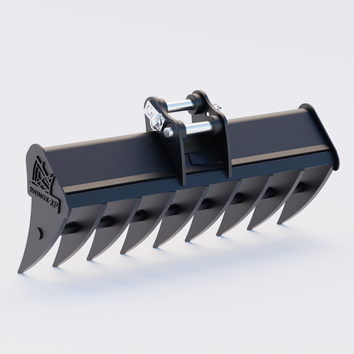 Kubota U17-3 Quick Attach Land Rake 36" / 900mm